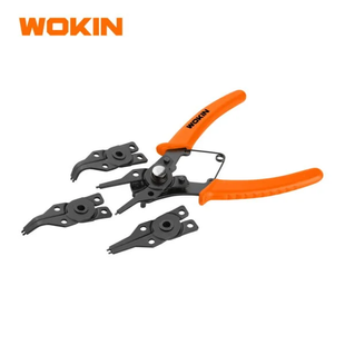 Набір знімачів стопорних кілець 4-в-1 6&Prime; WOKIN WK-105006 WK-105006 фото