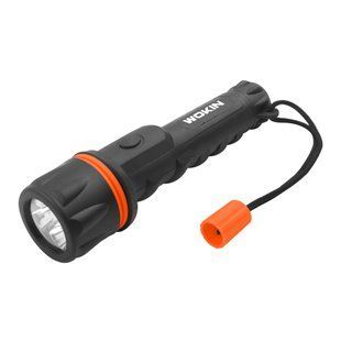 Ліхтар ручний LED 12 Лм 2xAA WOKIN WK-601503 WK-601503 фото