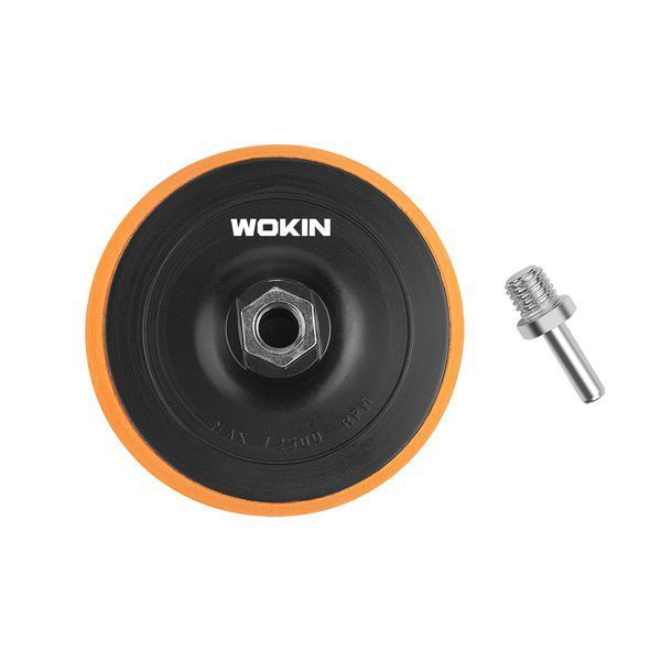 Диск універсальний для шліфувальних кругів 125 мм WOKIN WK-772550 WK-772550 фото