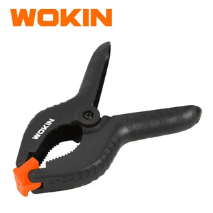 Струбцина пружинна 9&Prime; (225 мм) WOKIN WK-107009 WK-107009 фото