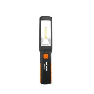 Ліхтар акумуляторний ручний з магнітами та гачками 300 Лм USB WOKIN WK-604103 WK-604103 фото