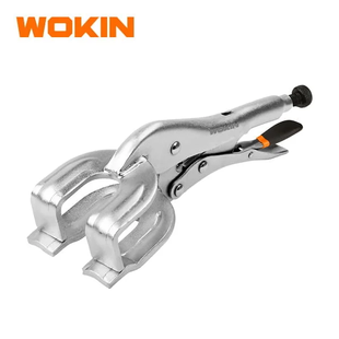 Струбцина для зварювальних робіт 9&Prime; (225 мм) WOKIN WK-108509 WK-108509 фото
