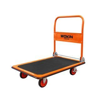 Візок-платформа вантажний 300 кг WOKIN WK-681030 WK-681030 фото
