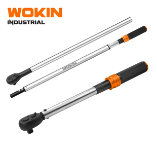 Ключ динамометричний 1/2&Prime; (40&ndash;220 Н&middot;м) WOKIN WK-157524 INDUSTRIAL WK-157524 фото