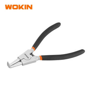 Знімач стопорних кілець зовнішній вигнутий 7&Prime; (180 мм) WOKIN WK-104807 WK-104807 фото